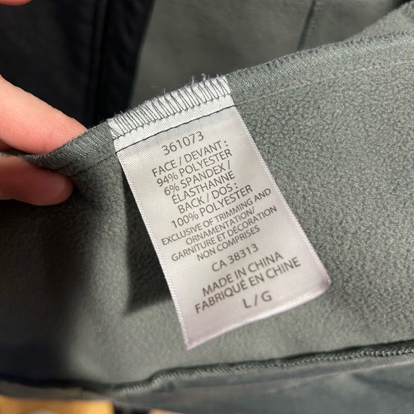 Women's Gray Ski & Snow Jacket - Picture 6 of 6